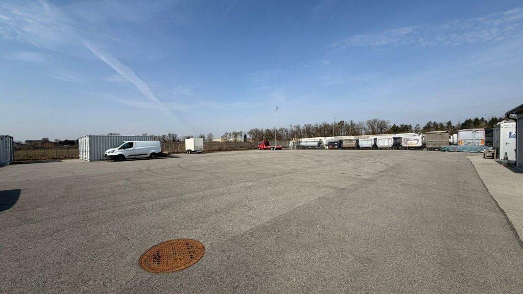 Grundstück zur Miete 2 € 1.180 m² Grundstück Hörsching 4063