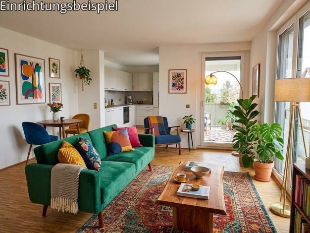 Wohnung zur Miete - Erstbezug 1.821 € 4 Zimmer 101,2 m² frei ab sofort Leonberg Leonberg 71229