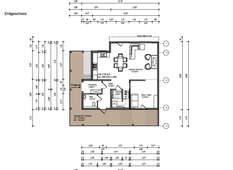 Einfamilienhaus zum Kauf - Erstbezug provisionsfrei 389.000 € 5 Zimmer 155 m² 454 m² Grundstück Wunsiedel 95632