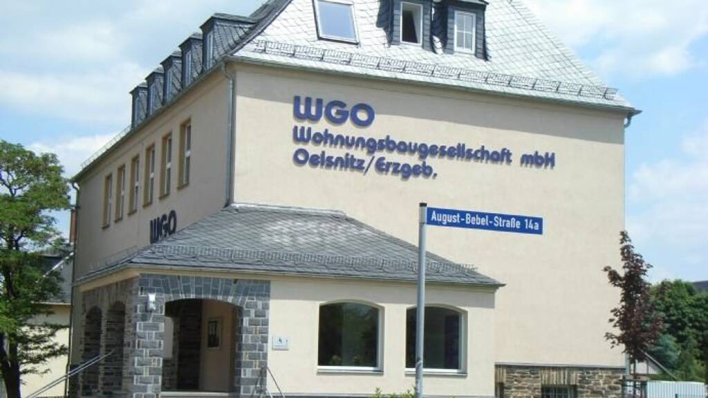 Büro zur Miete provisionsfrei 2 Zimmer 74 m² Bürofläche August-Bebel-Straße 16 Oelsnitz Oelsnitz/Erzgebirge 09376