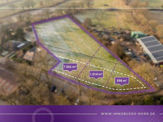 Grundstück zum Kauf 199.000 € 1.014 m² Grundstück Brande-Hörnerkirchen 25364