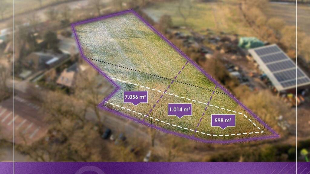 Grundstück zum Kauf 199.000 € 1.014 m² Grundstück Brande-Hörnerkirchen 25364