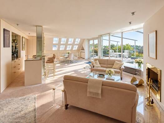 Penthouse zum Kauf 895.000 € 3 Zimmer 225 m² Königstein Königstein 61462
