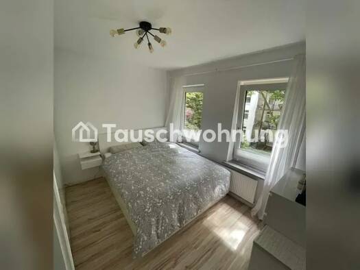 Wohnung zur Miete Tauschwohnung 540 € 2 Zimmer 43 m² 2. Geschoss Eppendorf Nord 20251