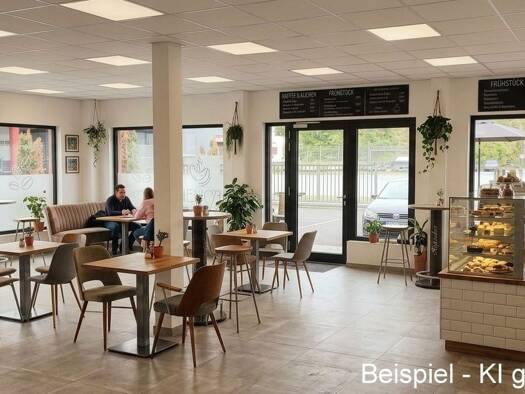 Bar/Café zur Miete 115 m² Gastrofläche Rottendorf 97228