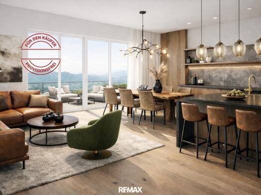 Wohnung zum Kauf - Erstbezug 299.000 € 2 Zimmer 57,2 m² Sankt Johann im Pongau 5600