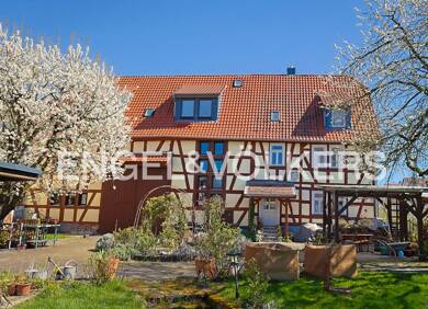 Haus zum Kauf 895.000 € 9 Zimmer 396 m² 1.421 m² Grundstück Weckesheim Reichelsheim-Weckesheim 61203
