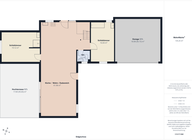 Einfamilienhaus zum Kauf - Erstbezug provisionsfrei 363.000 € 6 Zimmer 236 m² 3.521 m² Grundstück frei ab sofort Zalaszentgrót 8795