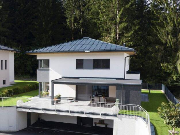 Einfamilienhaus zum Kauf provisionsfrei 968.000 € 8 Zimmer 169 m² 604 m² Grundstück Pfarrwerfen 5452