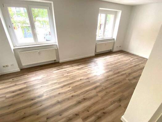 Wohnung zur Miete 659 € 2 Zimmer 64,5 m² EG Untere Eichstädtstr. 26 Stötteritz Leipzig 04299