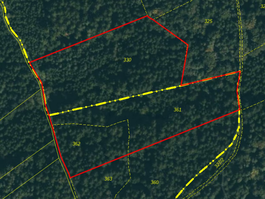 Land-/Forstwirtschaft zum Kauf 93.000 € 23.470 m² Haag Winklarn 92559