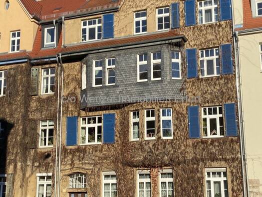 Wohnung zur Miete 750 € 2,5 Zimmer 70 m² 3 Geschosse frei ab 01.09.2026 Schwanseestraße 42 Westvorstadt Weimar 99423