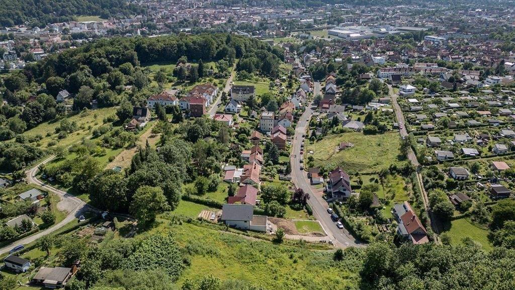 Grundstück zum Kauf 169.500 € 1.896 m² Grundstück Stresemannstraße Eisenach Eisenach , Thür 99817