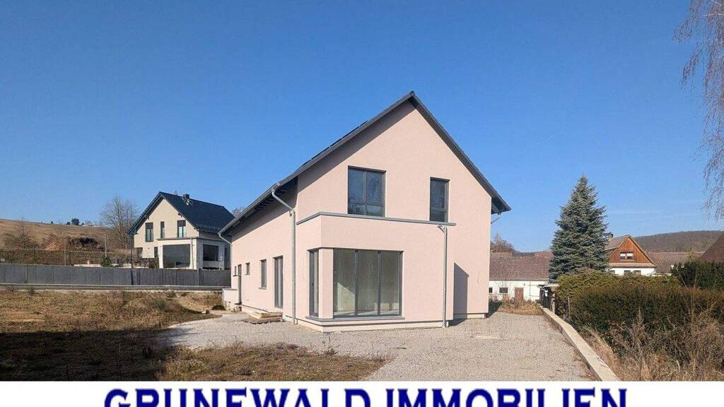 Haus zum Kauf provisionsfrei 299.000 € 5 Zimmer 110 m² 466 m² Grundstück frei ab sofort Kursdorf Eisenberg 07607