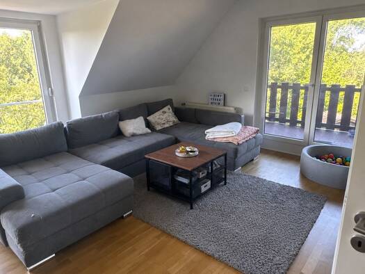 Wohnung zur Miete 1.075 € 3 Zimmer 92 m² Geschoss 1/1 frei ab 15.09.2026 Bleckede Bleckede 21354