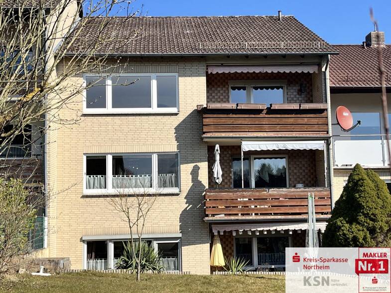 Mehrfamilienhaus zum Kauf 249.000 € 7 Zimmer 226 m² 346 m² Grundstück frei ab 01.07.2025 Hardegsen Hardegsen 37181