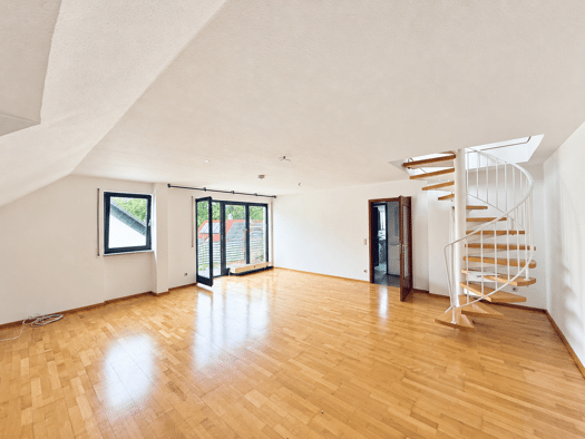 Maisonette zur Miete 560 € 2 Zimmer 65 m² Geschoss 3/3 frei ab sofort Wolkersdorf Schwabach 91126