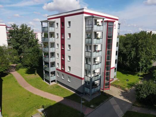 Wohnung zur Miete 352 € 2 Zimmer 47,6 m² 4. Geschoss frei ab 01.03.2027 Bruno-Beye-Ring 41 Neu Olvenstedt Magdeburg 39130