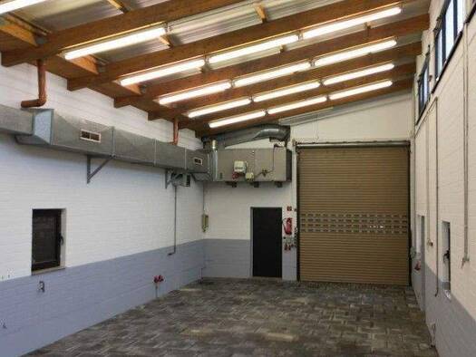 Lagerhalle zur Miete provisionsfrei 120 m² Lagerfläche Lechenich Erftstadt 50374