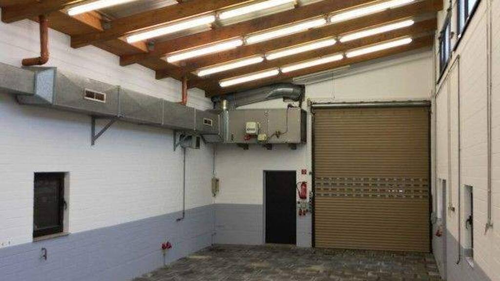 Lagerhalle zur Miete provisionsfrei 780 € 120 m² Lagerfläche Lechenich Erftstadt 50374
