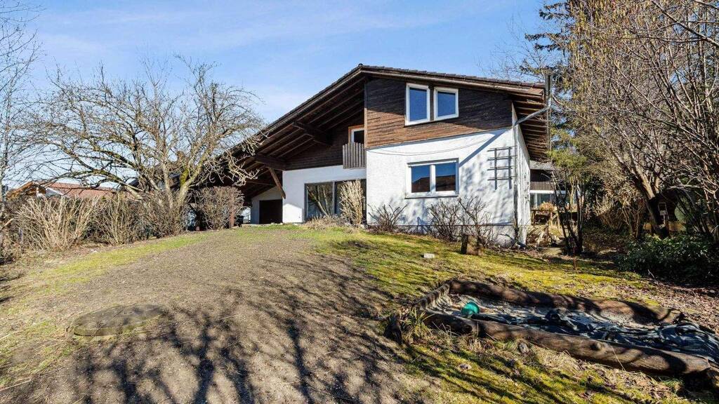 Einfamilienhaus zum Kauf 620.000 € 4 Zimmer 142 m² 809 m² Grundstück Winkl Grabenstätt 83355