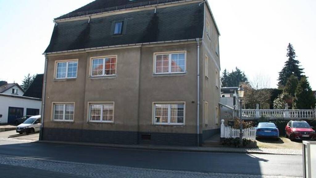 Mehrfamilienhaus zum Kauf 480.000 € 8 Zimmer 262 m² 1.150 m² Grundstück Meißner Str. 30 Lommatzsch 01623