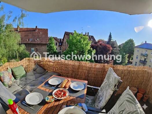 Wohnung zur Miete Tauschwohnung 920 € 4 Zimmer 91 m² 2. Geschoss Braunschweig Westliches Ringgebiet 38102