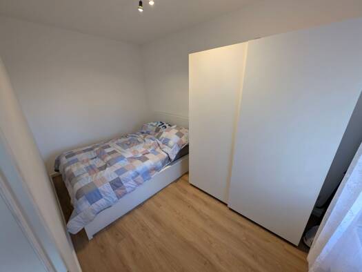 Wohnung zur Miete 575 € 1,5 Zimmer 35 m² Geschoss EG/1 frei ab 01.04.2026 Ernst-Thälmann-Straße 39 Rüdersdorf Rüdersdorf bei Berlin 15562