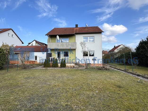 Mehrfamilienhaus zum Kauf 310.000 € 5 Zimmer 120 m² 827 m² Grundstück Sachsen 91623