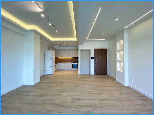 Wohnung zum Kauf 230.000 € 3 Zimmer 93 m² 3. Geschoss Municipality of Patras 26222