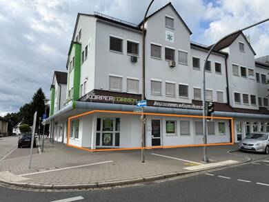 Verkaufsfläche zur Miete provisionsfrei 10 € 3 Zimmer 186 m² Verkaufsfläche teilbar ab 89 m² Rückersdorfer Str. 59 Röthenbach Röthenbach an der Pegnitz 90552