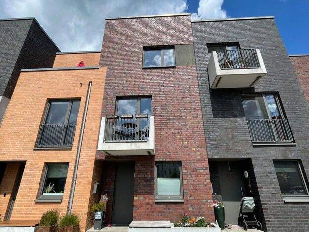 Stadthaus zum Kauf provisionsfrei 699.000 € 5 Zimmer 121 m² 121 m² Grundstück Jenfeld Hamburg 22045