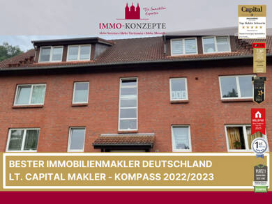 Wohnung zum Kauf 109.000 € 2 Zimmer 60,1 m² EG Am Park 45 Consrade Plate / Consrade 19086