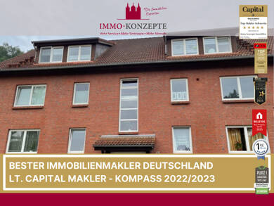 Wohnung zum Kauf 109.000 € 2 Zimmer 60,1 m² EG Am Park 45 Consrade Plate / Consrade 19086