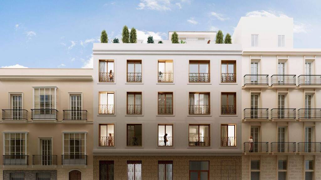 Wohnung zum Kauf provisionsfrei 465.000 € 3 Zimmer 88,3 m² 2. Geschoss Cádiz 11003