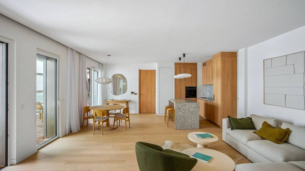 Wohnung zum Kauf 1.620.000 € 2 Zimmer 94,5 m² 8th (Golden Triangle - Parc Monceau) 75017