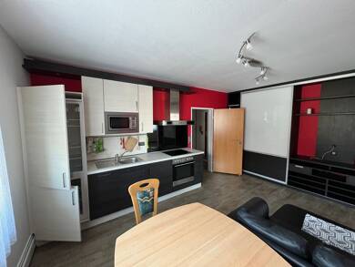 Wohnung zur Miete 600 € 2,5 Zimmer 49 m² Geschoss 1/2 frei ab sofort Berenbostel - Nord Garbsen 30827