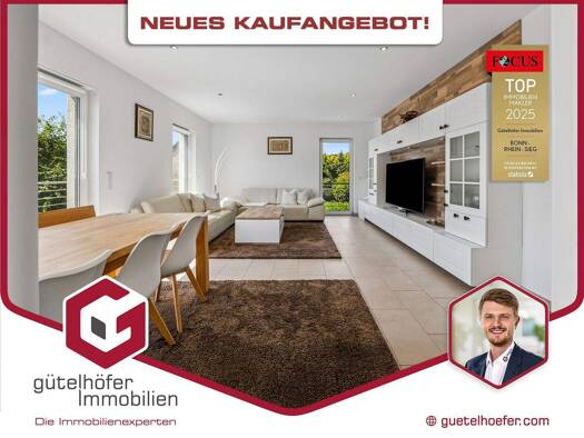 Wohnung zum Kauf 399.000 € 3 Zimmer 101 m² Kenten Bergheim 50126