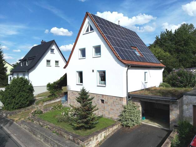 Einfamilienhaus zum Kauf 349.000 € 4 Zimmer 134,9 m² 1.052 m² Grundstück Oberzwehren Kassel 34132