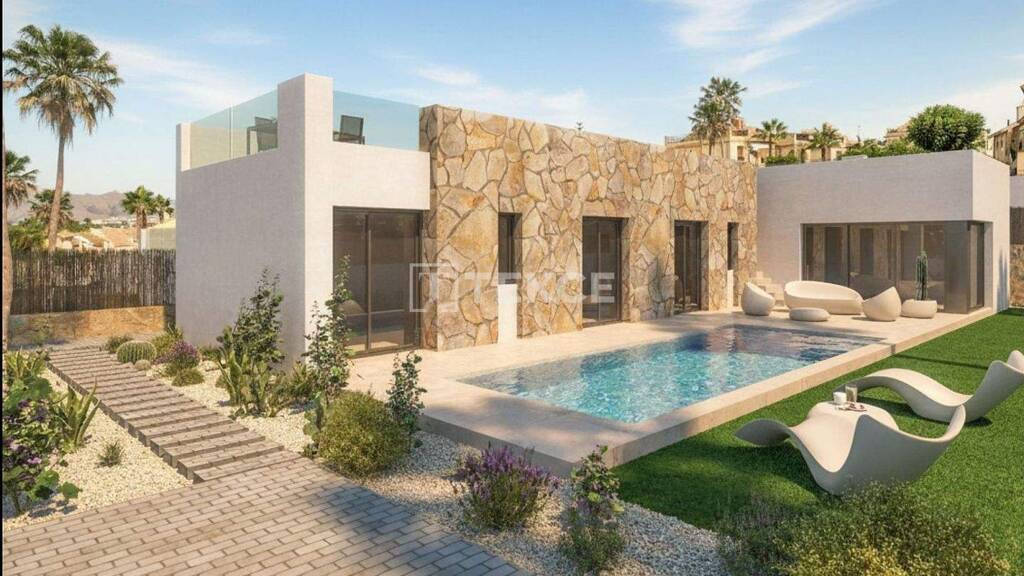 Einfamilienhaus zum Kauf 579.000 € 4 Zimmer 121 m² 442 m² Grundstück Alicante 03169