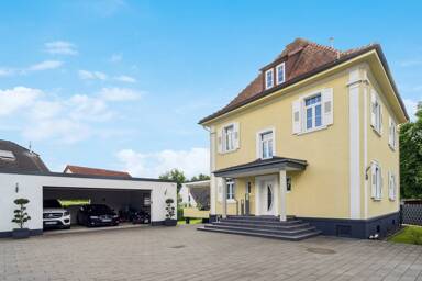 Villa zum Kauf 710.000 € 8 Zimmer 227 m² 708 m² Grundstück Erbach Bad Camberg 65520