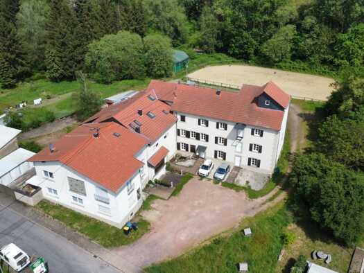 Reiterhof zum Kauf 849.000 € 3.483 m² Grundstück Emmersweiler Großrosseln 66352