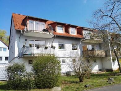 Wohnung zur Miete nur mit Wohnberechtigungsschein 333 € 3 Zimmer 69,4 m² Dachgeschoss, 1. Geschoss frei ab sofort Rohrweg 5 Niederkaufungen Kaufungen 34260
