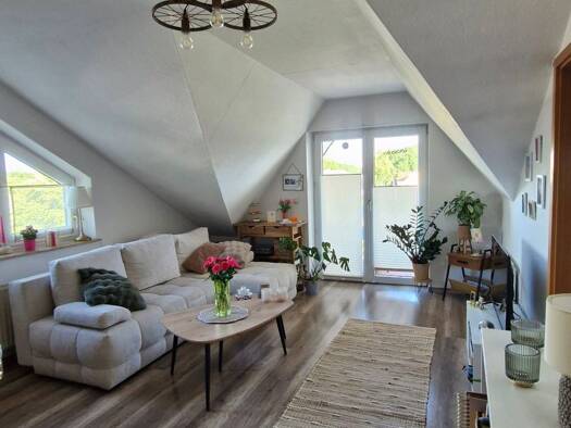 Wohnung zur Miete 404 € 2 Zimmer 50,5 m² frei ab 01.10.2026 Osnabrücker Straße 6 Lechtingen Wallenhorst 49134