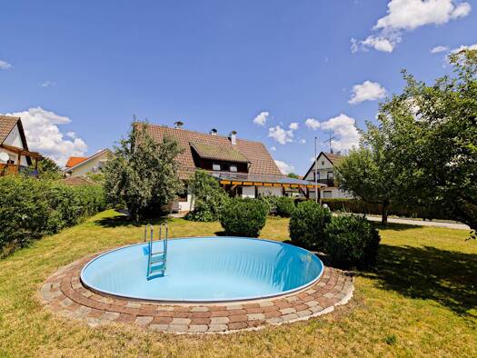 Einfamilienhaus zum Kauf 5 Zimmer 128,2 m² 892 m² Grundstück Geretsried 82538