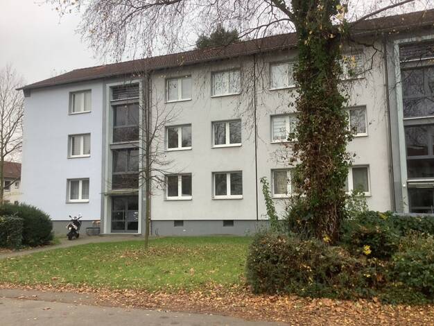 Wohnung zur Miete 463 € 3,5 Zimmer 55,2 m² 1. Geschoss frei ab 15.10.2026 Görlitzer Straße 38 Butendorf Gladbeck 45968