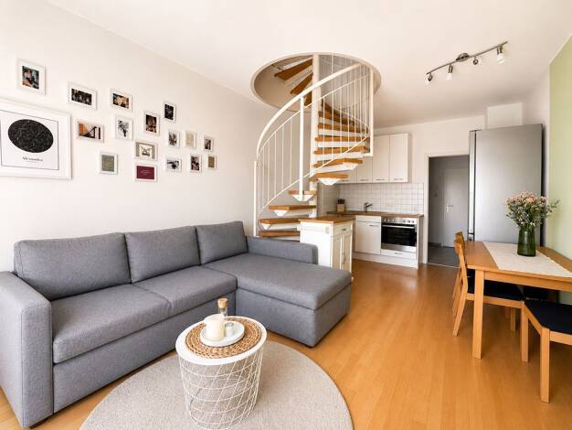 Maisonette zum Kauf 229.000 € 3 Zimmer 52 m² 2. Geschoss frei ab sofort Gießen Gießen 35390