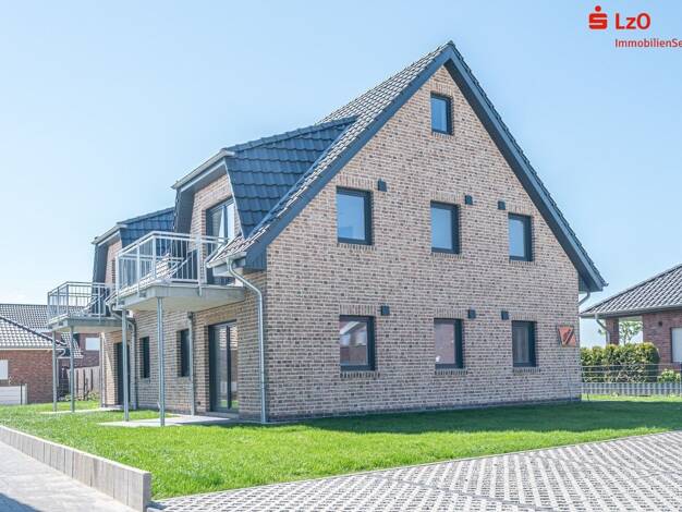 Mehrfamilienhaus zum Kauf - Erstbezug 899.000 € 8 Zimmer 230,7 m² 571 m² Grundstück Hohenkirchen Wangerland 26434