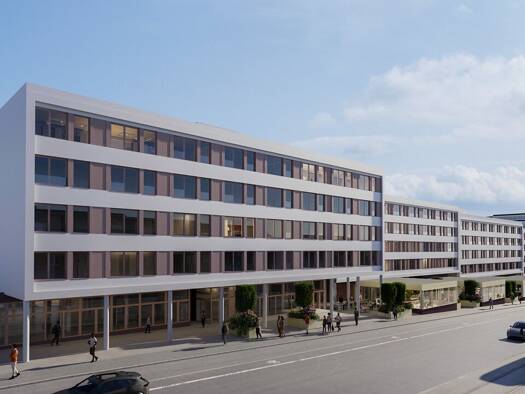 Bürofläche zur Miete 1.500 m² Bürofläche teilbar ab 350 m² Kurt-Schumacher-Straße 29 Wesertor Kassel 34117