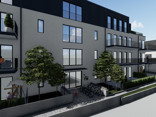 Wohnung zum Kauf - Erstbezug provisionsfrei 349.000 € 2 Zimmer 67,5 m² Kürenz Trier 54295